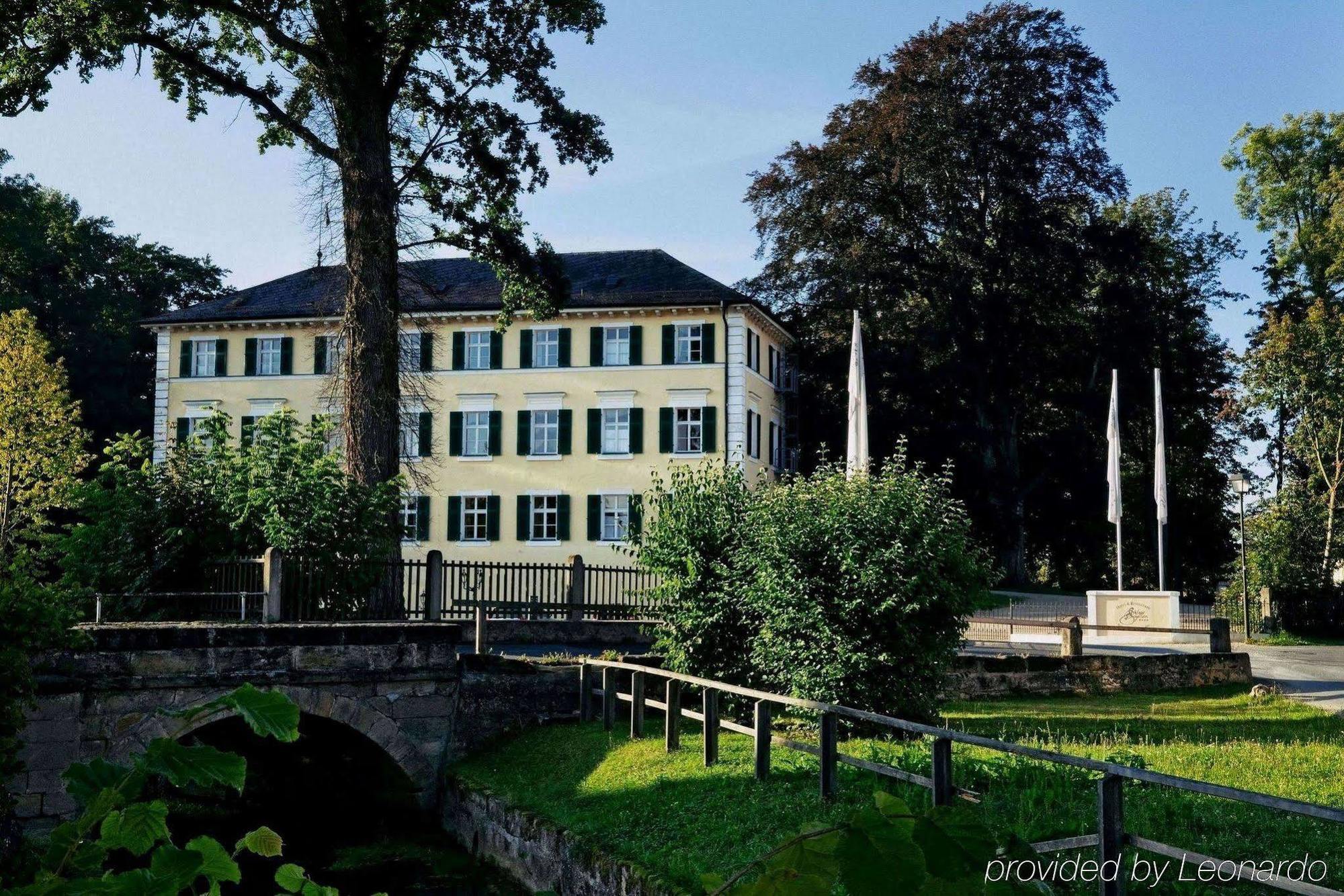 Schloss Burgellern Scheßlitz Exterior foto