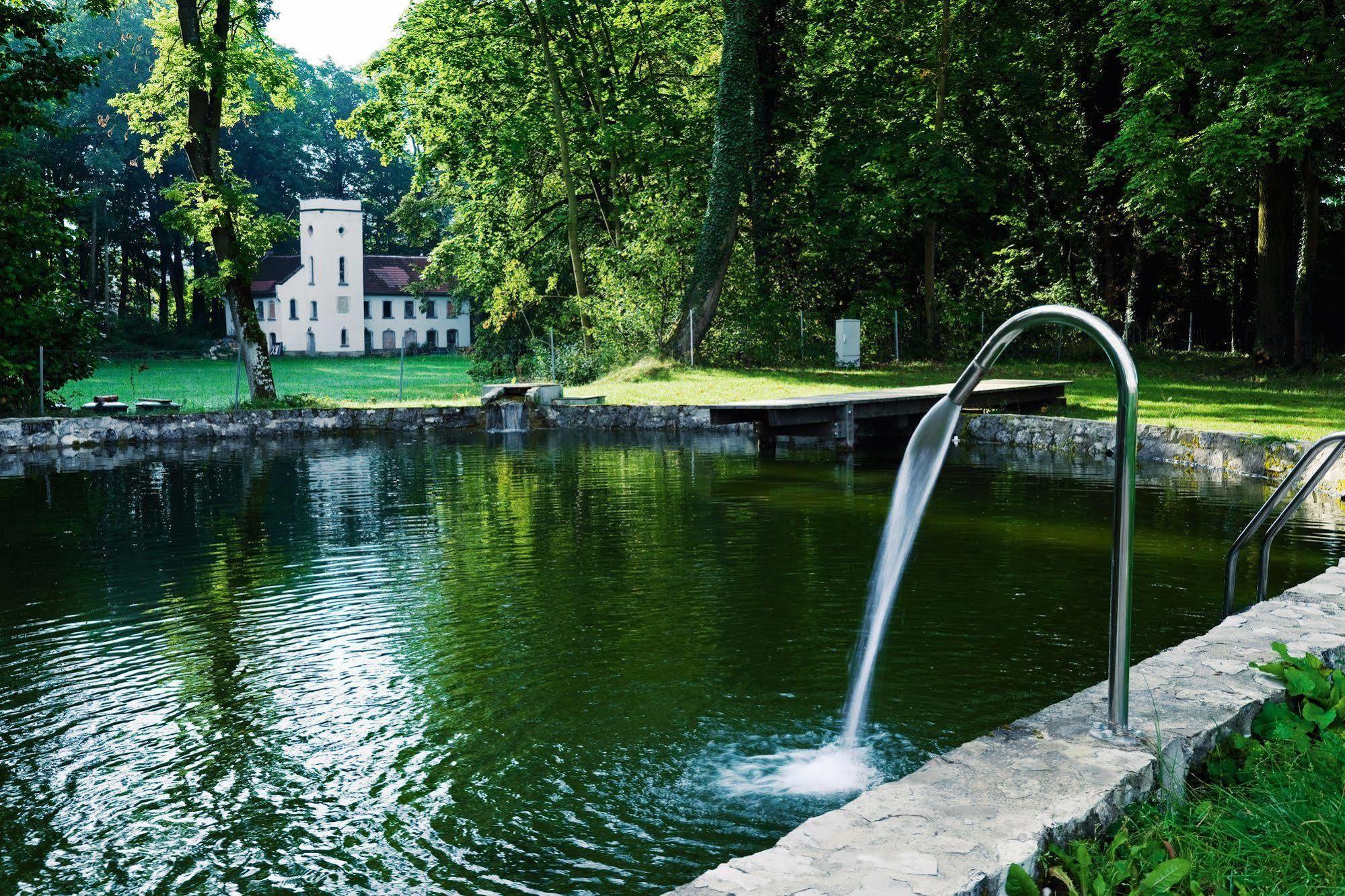 Schloss Burgellern Scheßlitz Restaurant foto